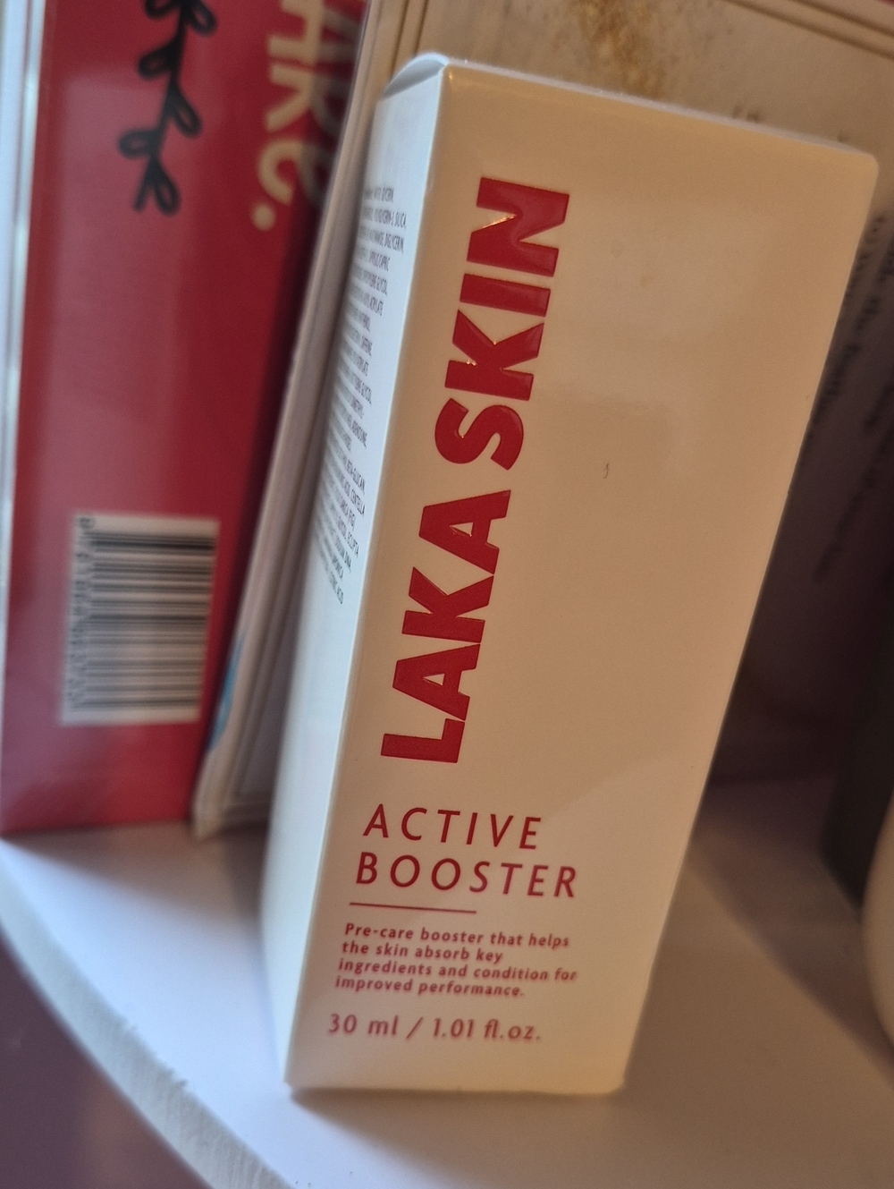 Active Booster - Laka Skin Nwt